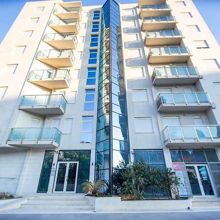 Becici -Lux Apartman Eksteriør billede