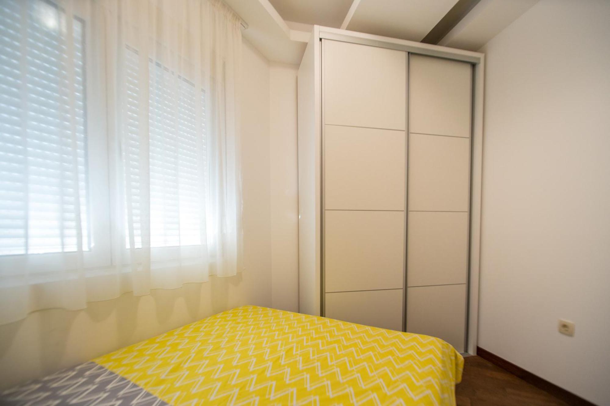 Becici -Lux Apartman Eksteriør billede